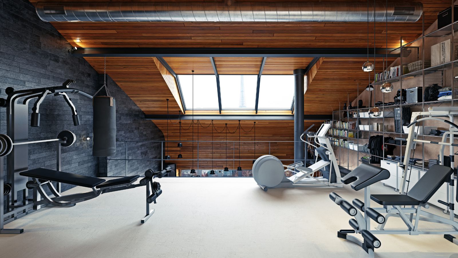 Home Gym Design: Maintenance, Organization and Customization Tips
